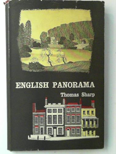 SHARP, Thomas - English panorama