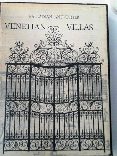 MAZZOTTI, Giuseppe - Palladian and other Venetian villas