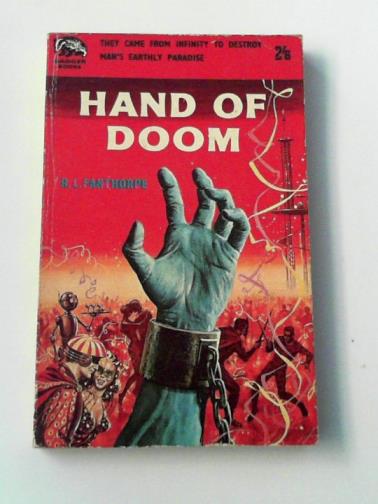 FANTHORPE, R. L. - Hand of Doom