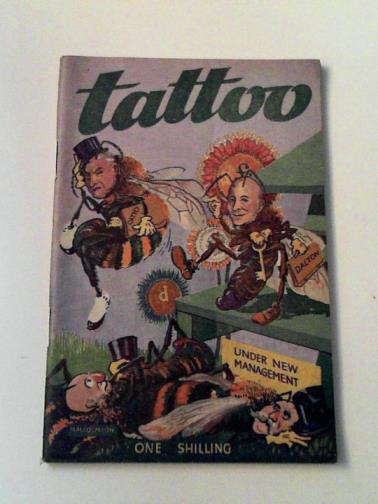  - Tattoo