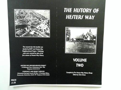 GREEN, Chris (ed) - The history of Hesters Way, volume 2