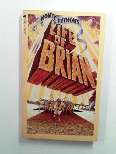 CHAPMAN, Graham & others - Monty Python's The life of Brian