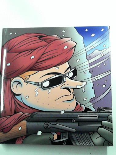 TRUDEAU, G. B. - Red Rascal's War: A Doonesbury Book