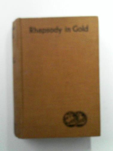 MAUGHAM. Diana - Rhapsody in gold