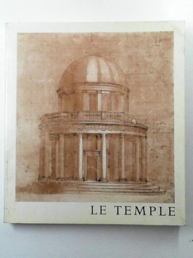  - Le temple: Représentations de larchitecture sacrée