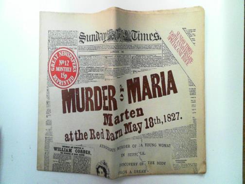  - Great Newspapers Reprinted, no. 12: Sunday Times 150th Anniversary Special GNR Issue