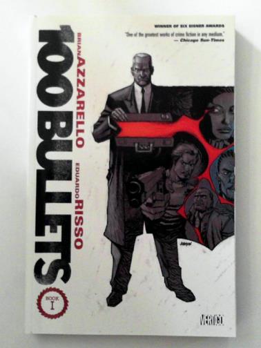 AZZARELLO, Brian - 100 Bullets Book One