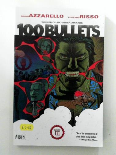 AZZARELLO, Brian - 100 Bullets Book 3