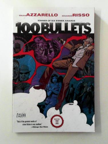 AZZARELLO, Brian - 100 Bullets Book Two