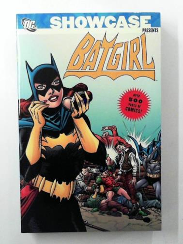 FOX, Gardner & others - Showcase Presents: Batgirl 1