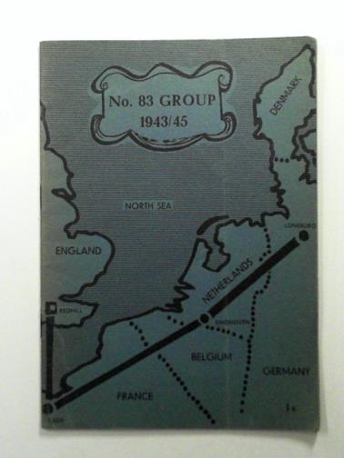 MORGAN, D.R - A short historical account of No.83 Group during the period 1st April, 1943 to the end of the war in Europe