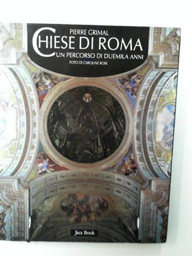 GRIMAL, Pierre - Chiese Di Roma