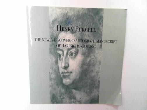 SOTHEBY'S / PURCELL, Henry - Lot no.398: Henry Purcell: the newly-discovered autograph manuscript of harpsichord muisc