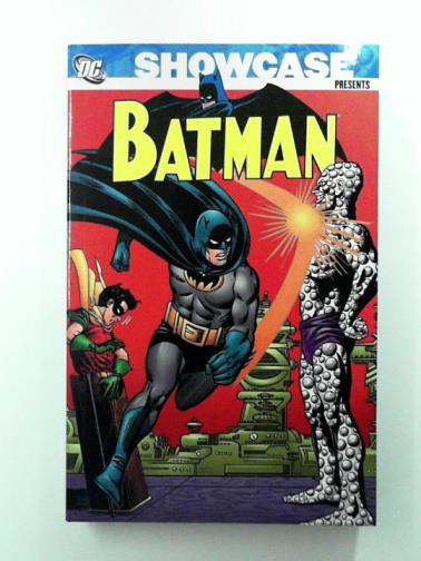 FOX, Gardner & others - Showcase Presents: Batman 2