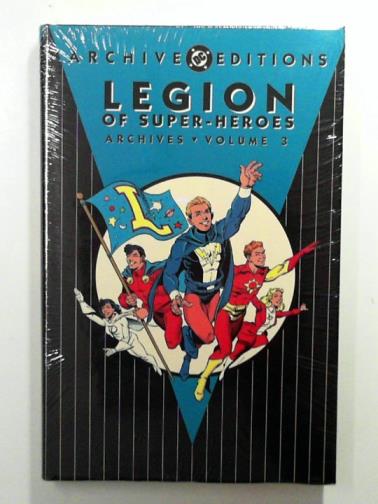 DC Comics - Legion of Super-Heroes - Archives, 3
