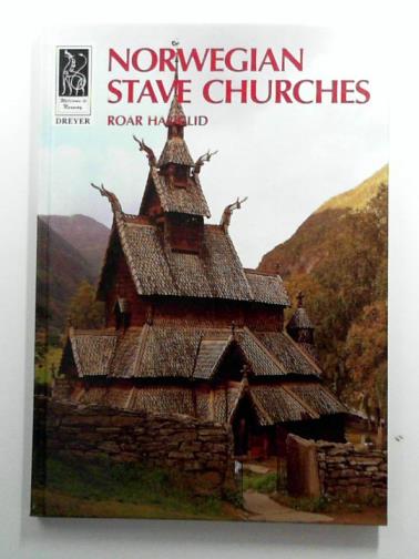 HAUGLID, Roar - Norwegian Stave Churches