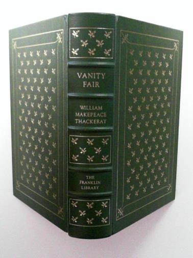 THACKERAY, William Makepeace - Vanity Fair