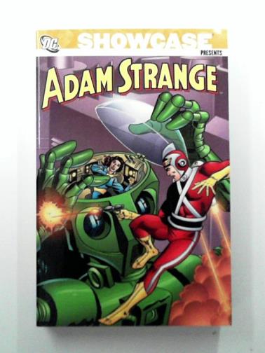 FOX, Gardner - Showcase Presents: Adam Strange 1