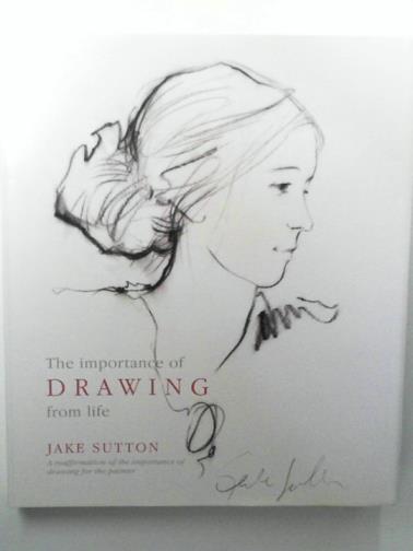 SUTTON, Jake - The Importance of Drawing from Life