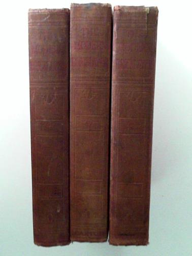 FROST, W - The modern bricklayer: a practical work on bricklaying in all its branches, volumes 1-3