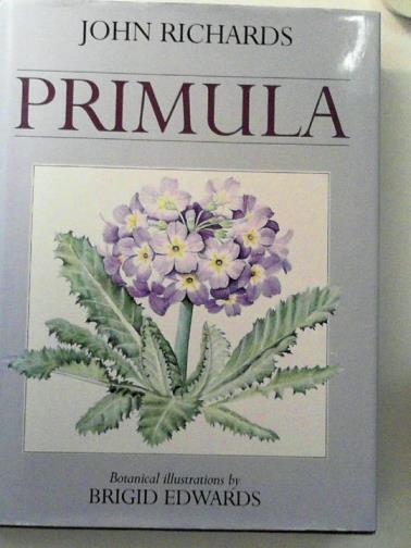 RICHARDS, John - Primula