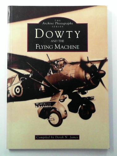 JAMES, Derek - Dowty and the Flying Machine