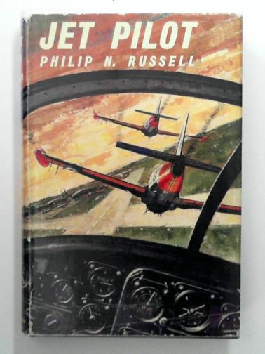 RUSSELL, Philip N - Jet pilot