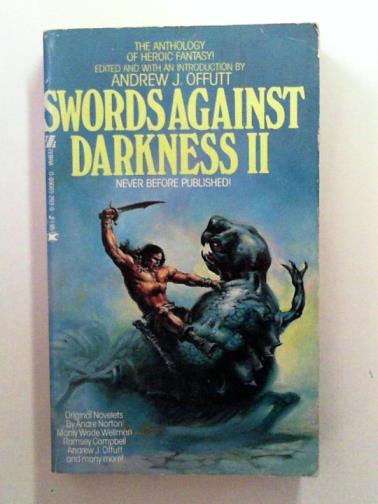 OFFUTT, Andrew - Swords Against Darkness II