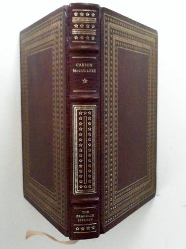 McCULLERS, Carson - Collected short stories