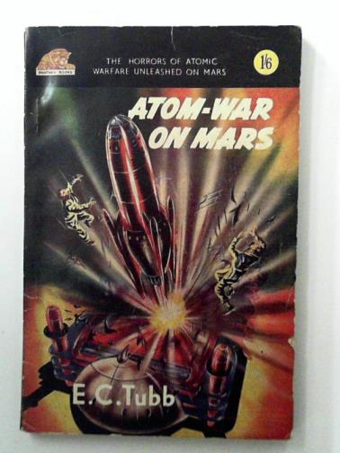 TUBB, E.C. - Atom-War on Mars