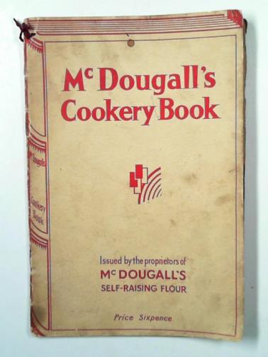 - McDougall's cookery book