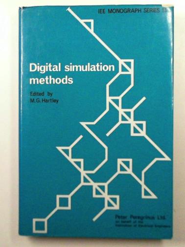 HARTLEY, M.G (ed) - Digital Simulation Methods