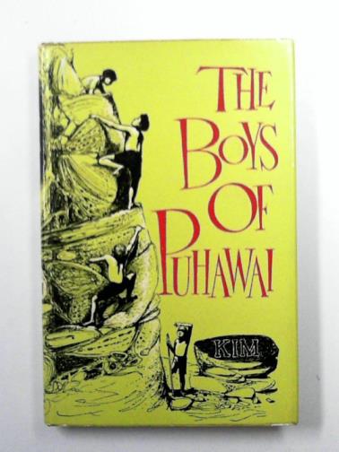 KIM - The boys of Puhawai