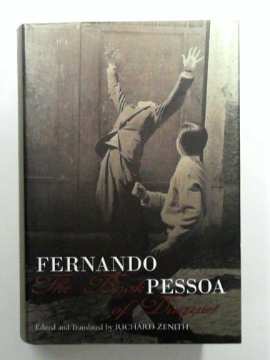 PESSOA, Fernando - The Book of Disquiet