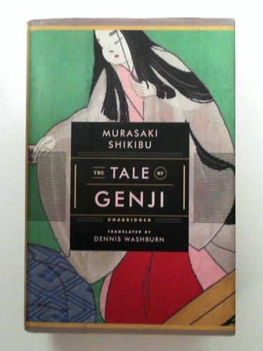 SHIKIBU, Murasaki - The Tale of Genji