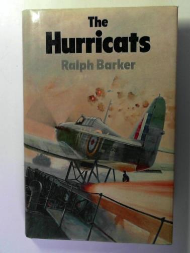 BARKER, Ralph - The Hurricats