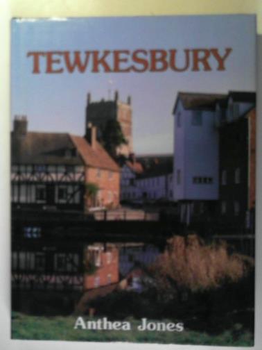 JONES, Anthea - Tewkesbury