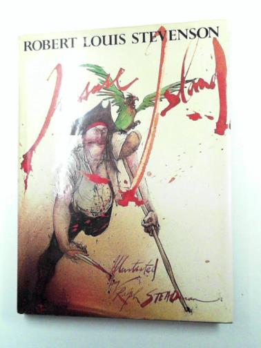 STEVENSON, Robert Louis - Treasure Island