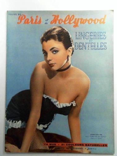  - Folies de Paris et de Hollywood Lingeries et Dentelles