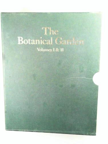 PHILLIPS, Roger & RIX, Martyn - The Botanical Garden (2 vols.)