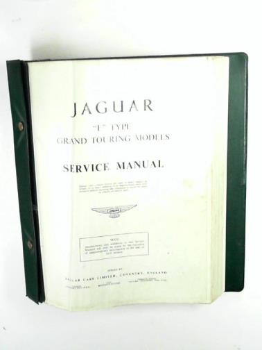  - Jaguar 