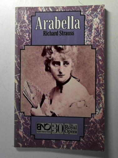 STRAUSS, Richard - Arabella
