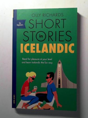RICHARDS, Olly - Short Stories in Icelandic