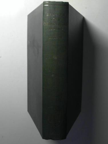 HEUSTON, R.F.V. - Lives of the Lord Chancellors: 1885 - 1940