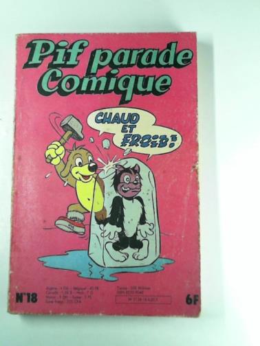 LE MEUR, Jean-Claude - Pif parade comique. No. 18
