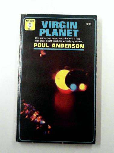 ANDERSON, Poul - Virgin planet