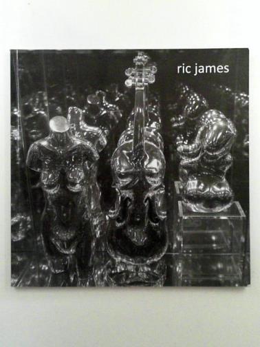 JAMES, Ric - ric james sculpture +