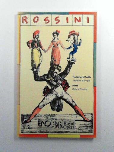 ROSSINI, Gioacchino - The Barber of Seville / Moses