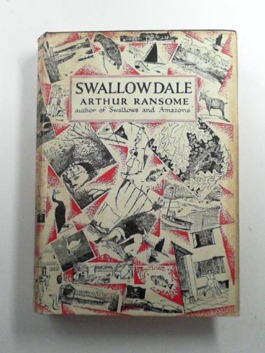 RANSOME, Arthur - Swallowdale