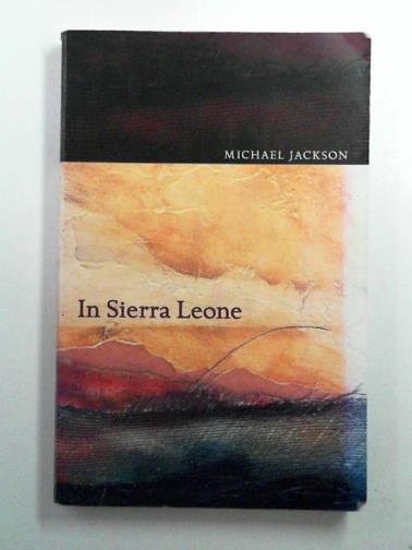 JACKSON,, Michael - In Sierra Leone